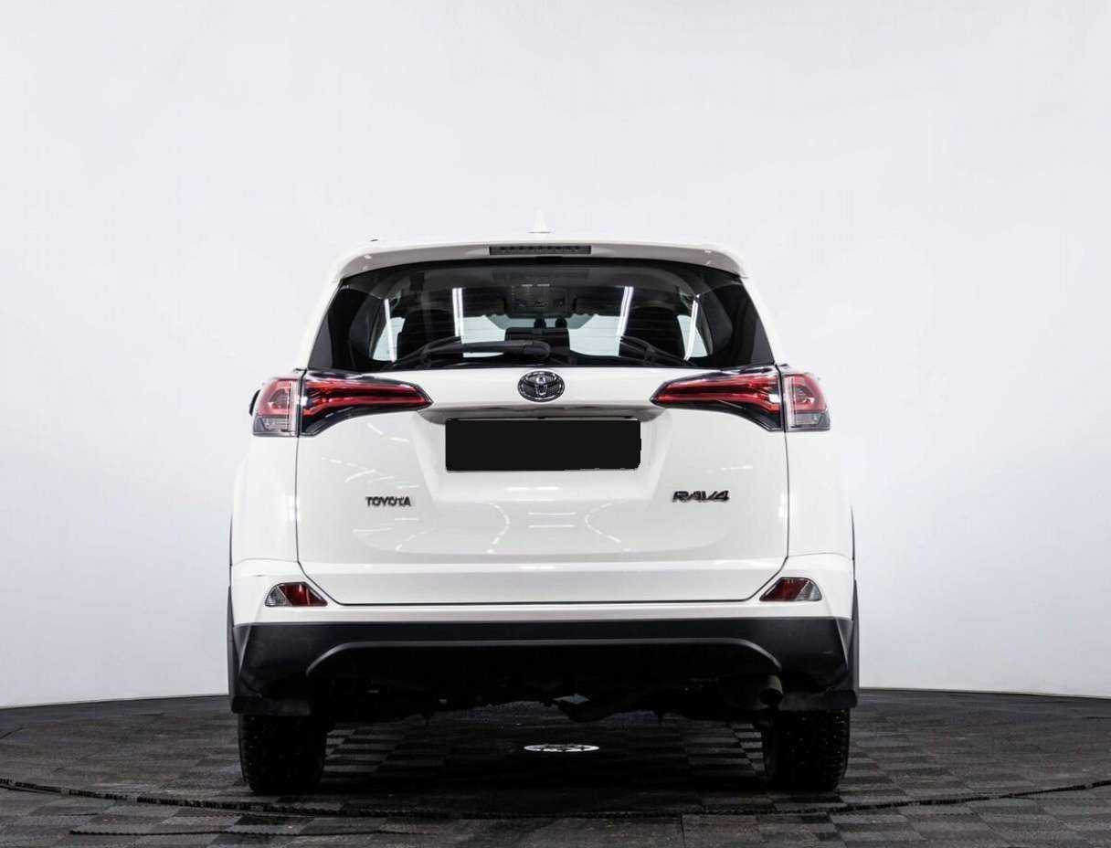 Toyota RAV4, 2018 - 46 500 км. | Фото №4