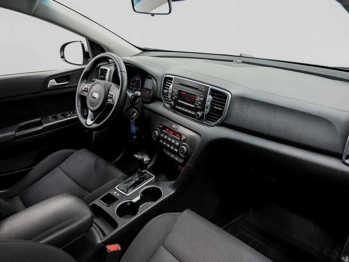 Kia Sportage, 2017 - 112 821 км. | Фото №7