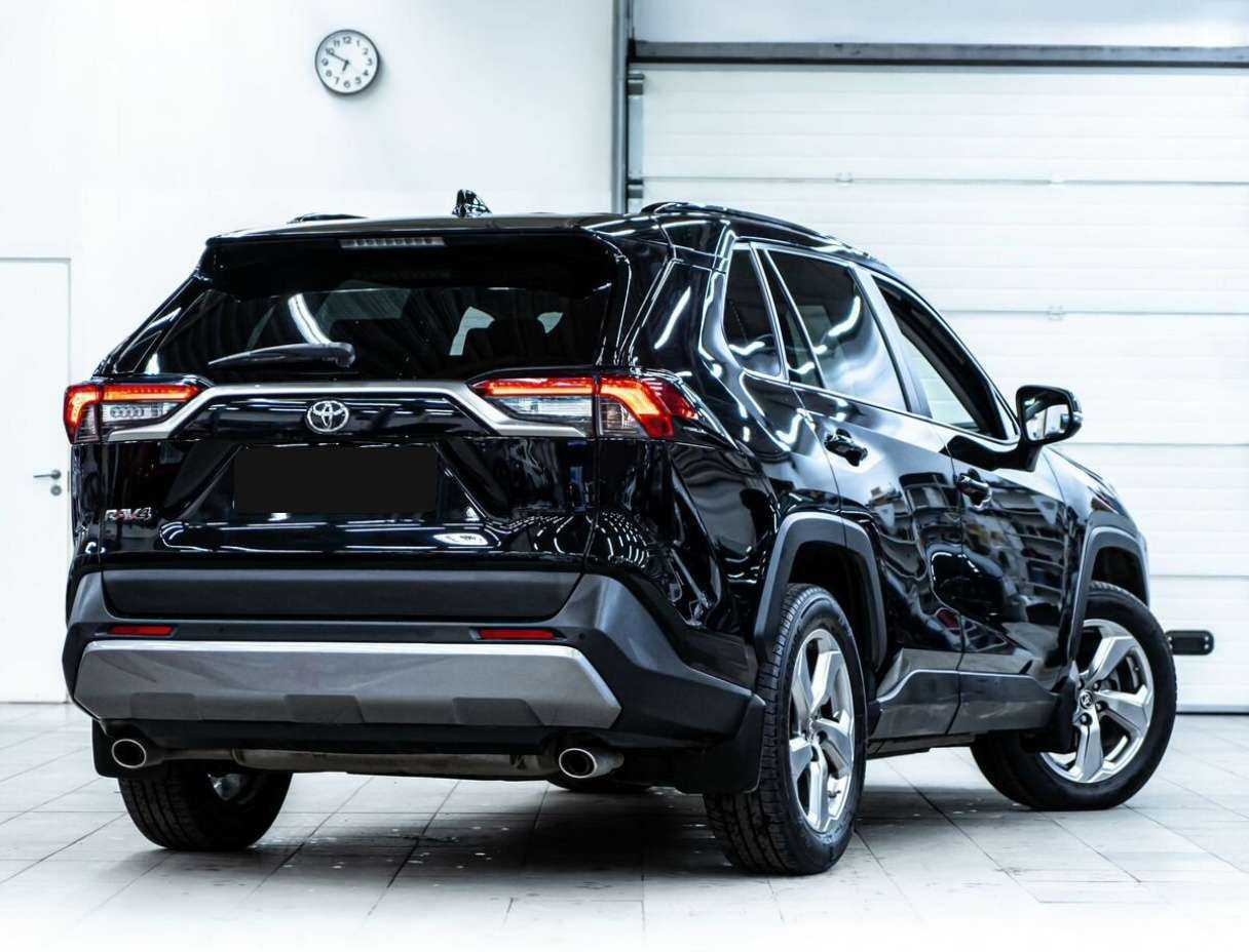 Toyota RAV4, 2019 - 47 000 км. | Фото №3