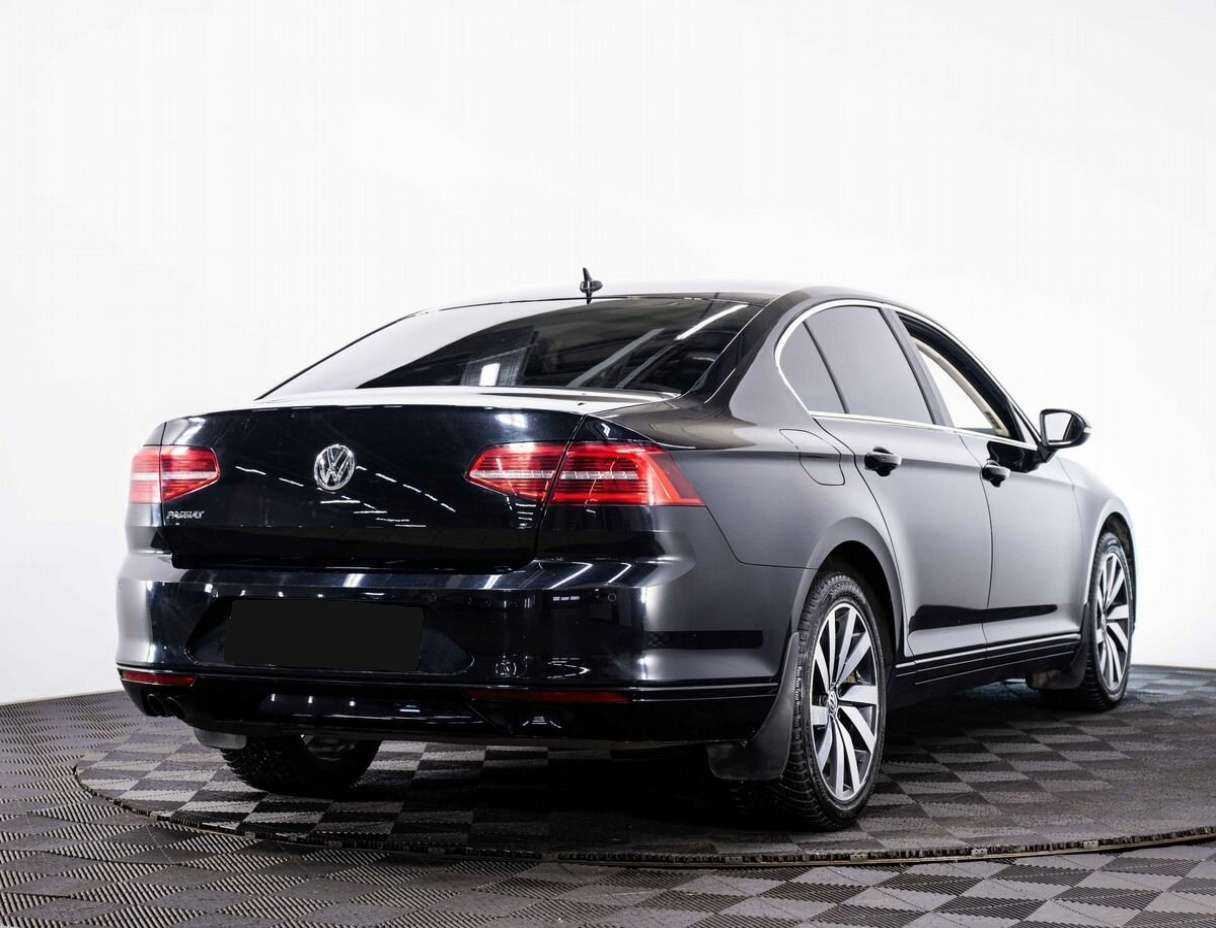 Volkswagen Passat, 2019 - 133 248 км. | Фото №6