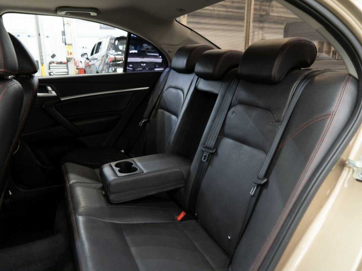 Geely Emgrand 7, 2016 - 99 152 км. | Фото №7