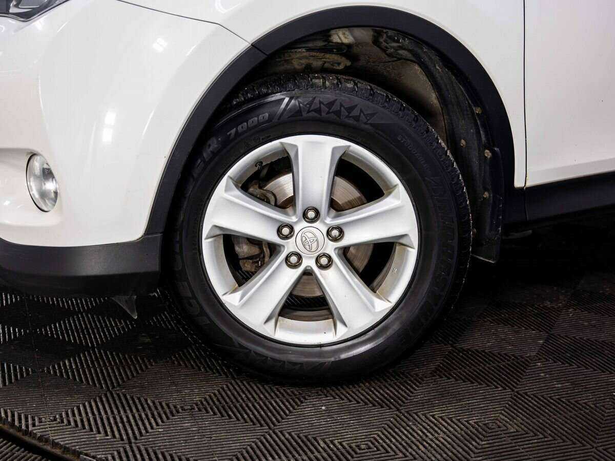 Toyota RAV4, 2013 Фото №9