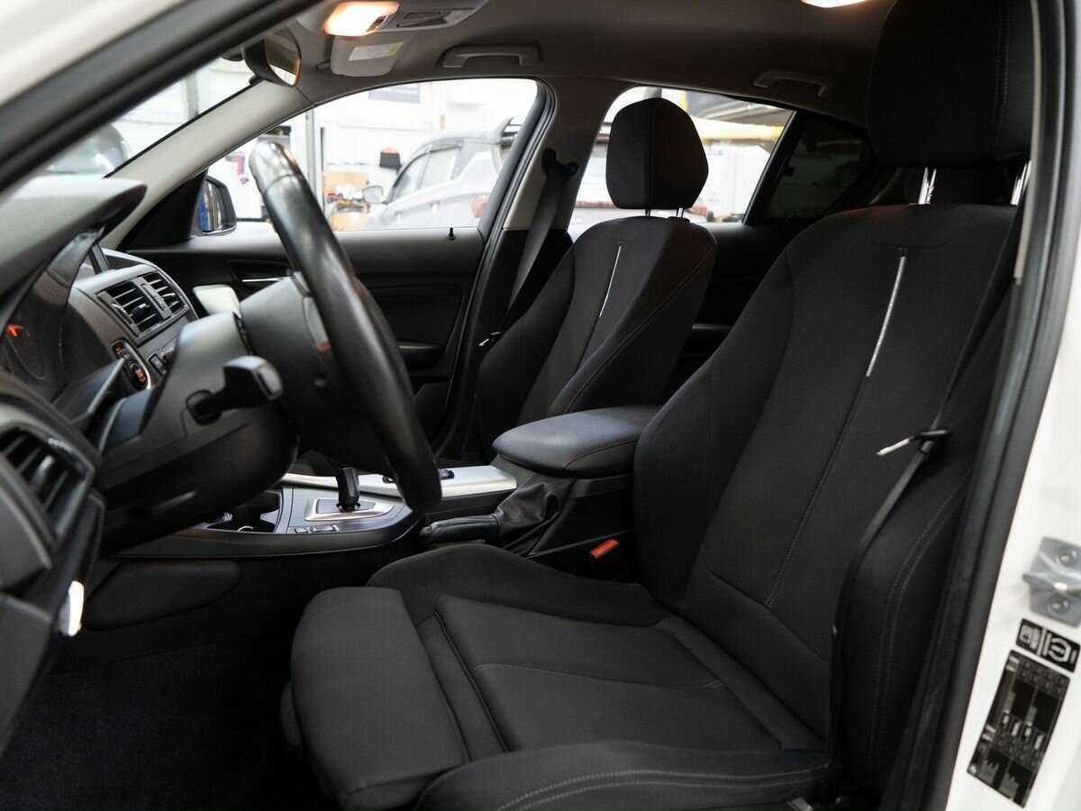 BMW 1 серии 116i, 2014 - 141 216 км. | Фото №6