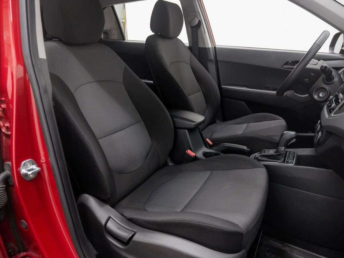 Hyundai Creta, 2021 Фото №9