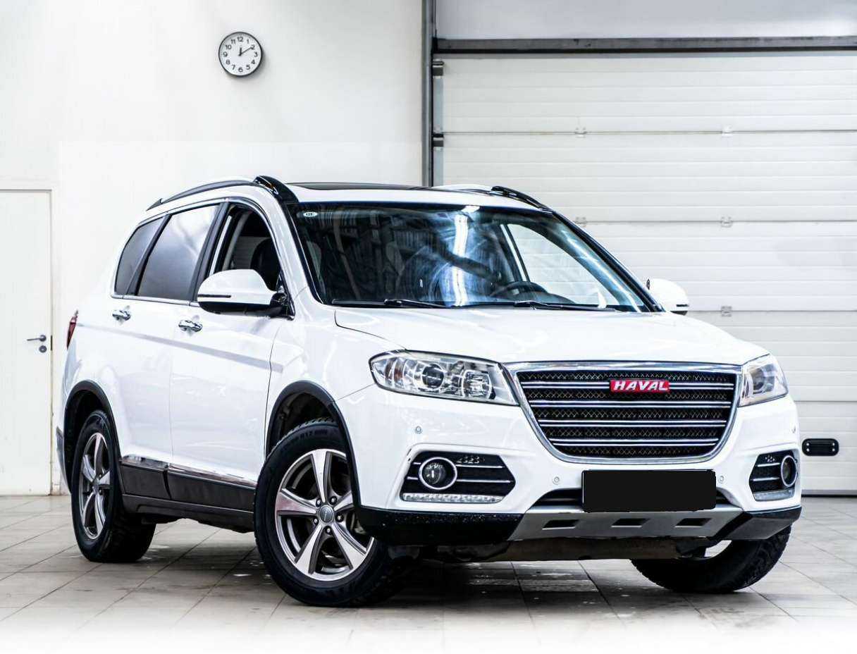 Haval H6, 2014 Фото №2