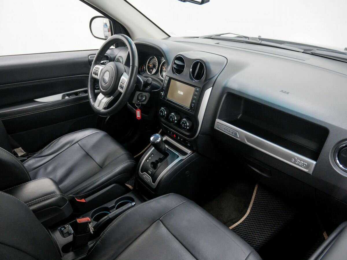 Jeep Compass, 2013 - 191 000 км. | Фото №7