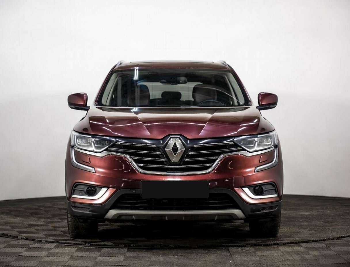 Renault Koleos, 2017 - 194 393 км. | Фото №2