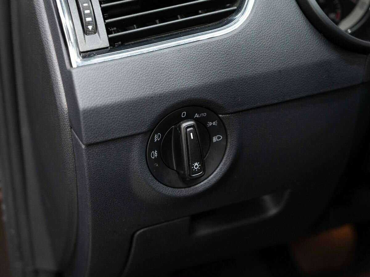 Skoda Octavia, 2017 Фото №17