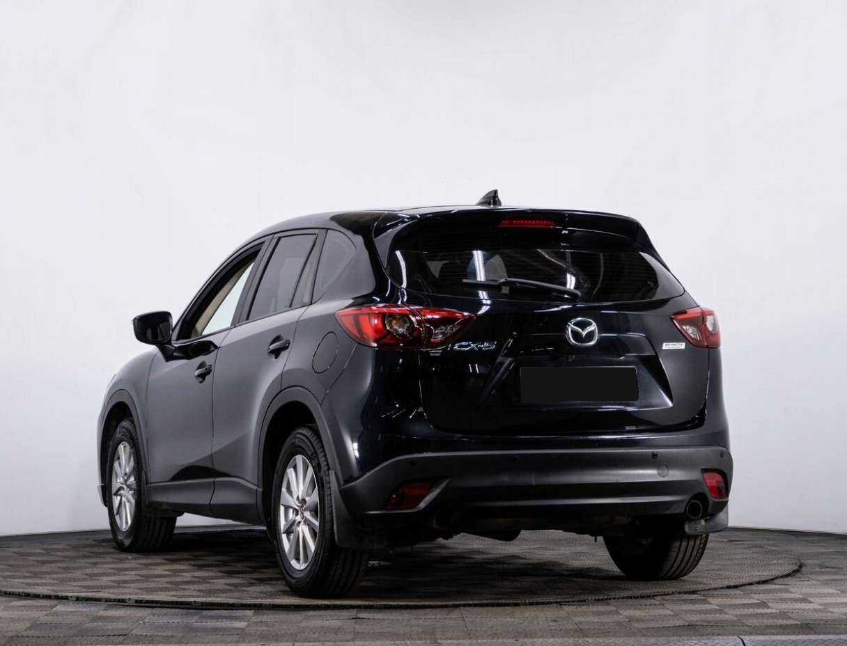 Mazda CX-5, 2016 - 91 713 км. | Фото №4