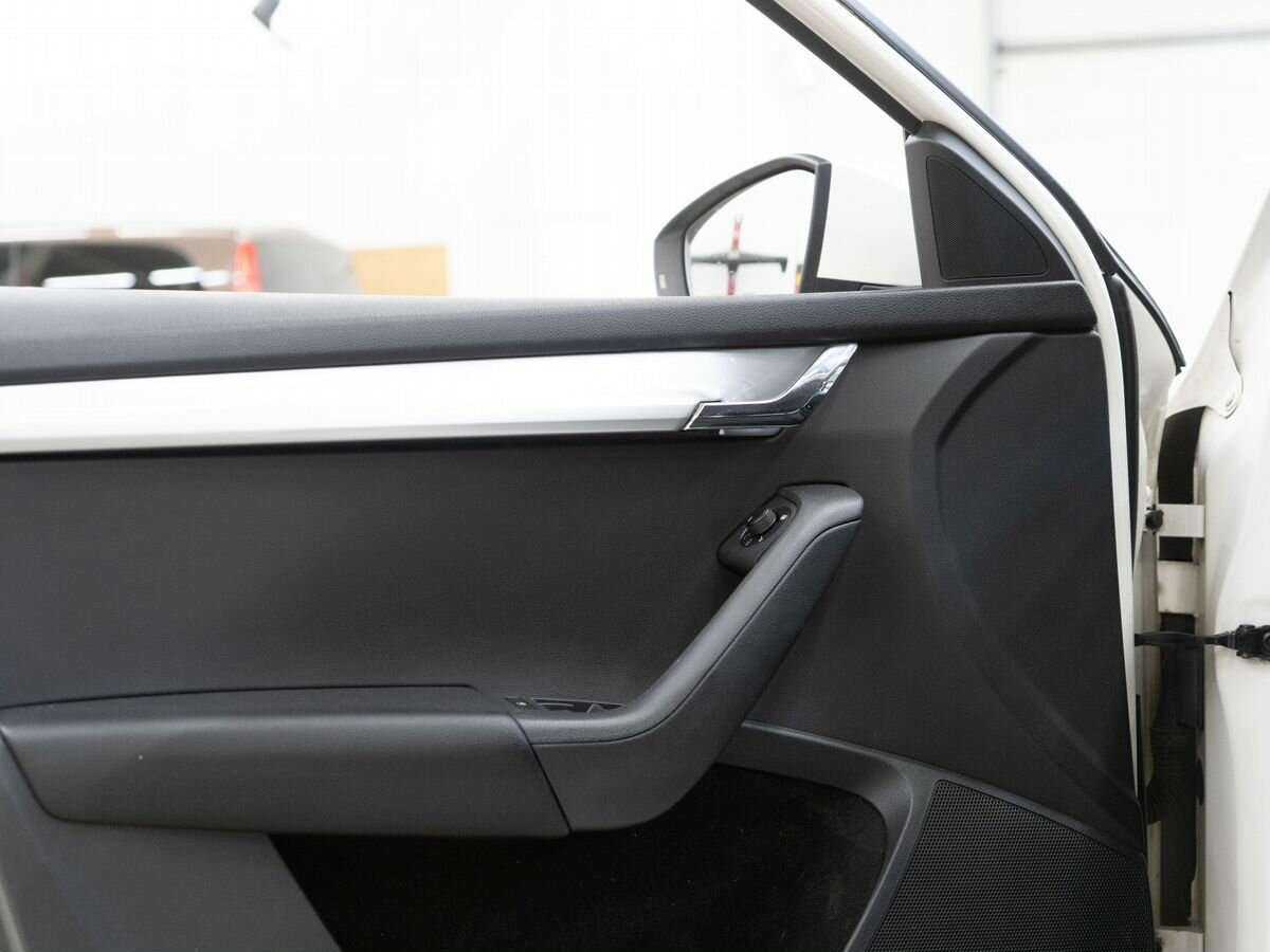 Skoda Octavia, 2014 Фото №14