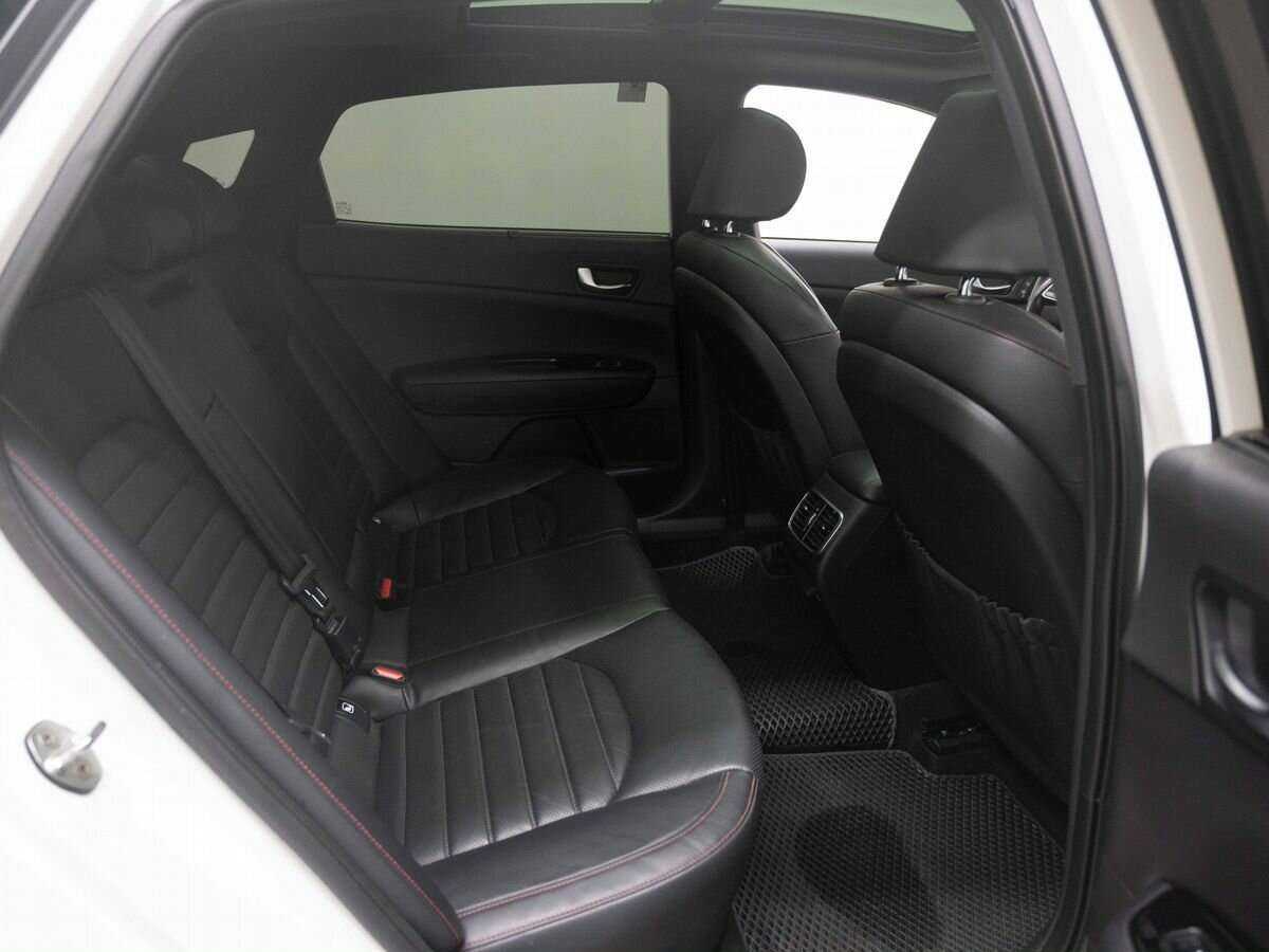 Kia Optima, 2018 - 135 110 км. | Фото №8