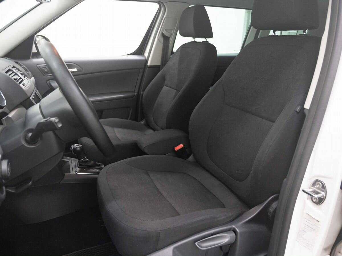 Skoda Yeti, 2014 Фото №7