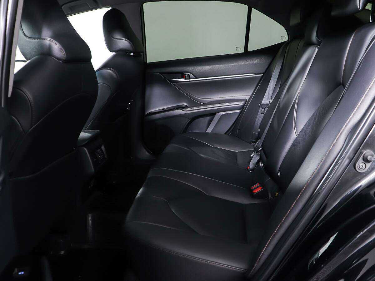 Toyota Camry, 2020 - 189 030 км. | Фото №5