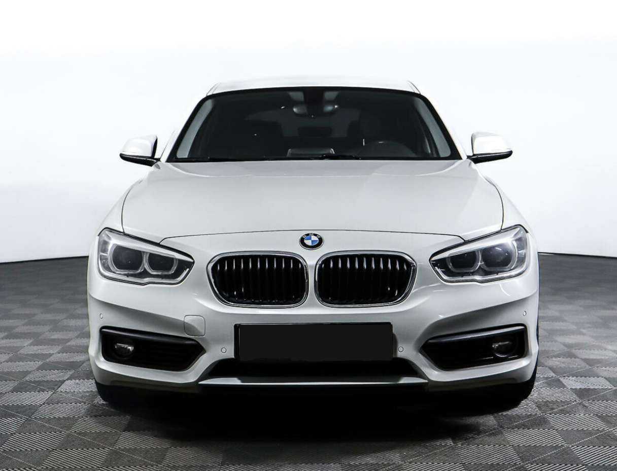 BMW 1 серии 118i, 2017 - 69 500 км. | Фото №1