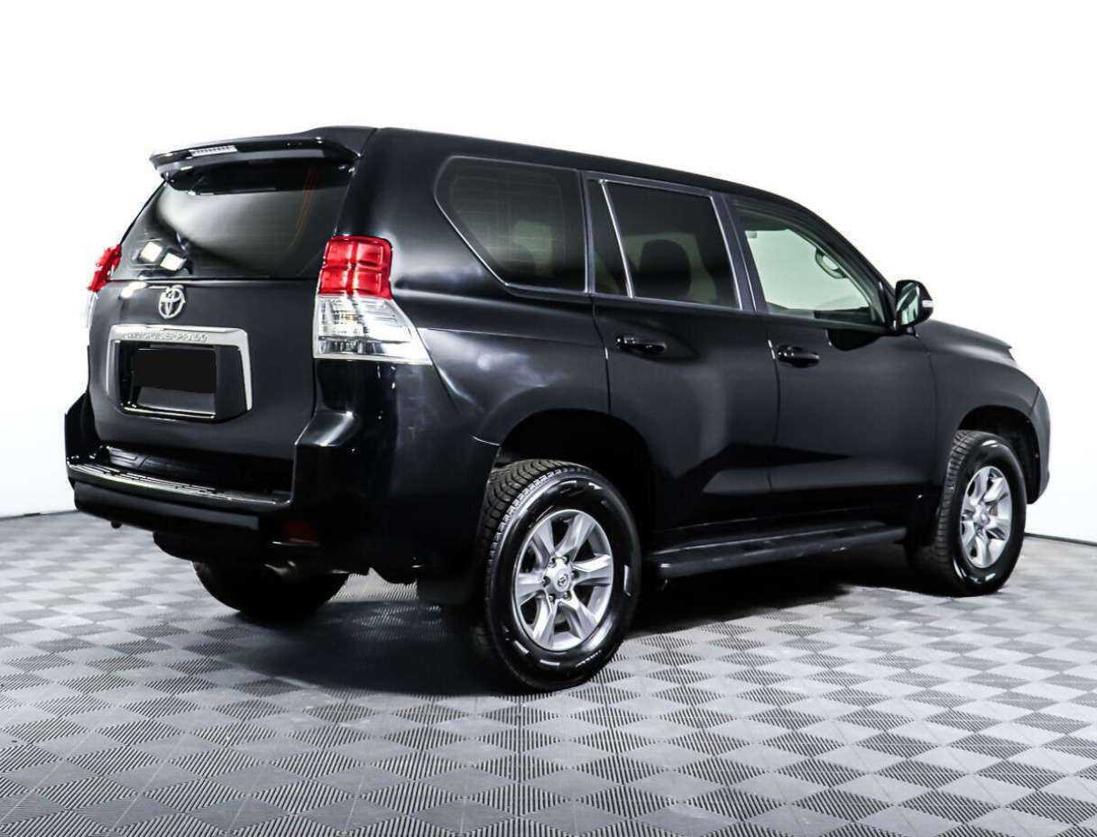 Toyota Land Cruiser Prado, 2012 - 122 000 км. | Фото №5