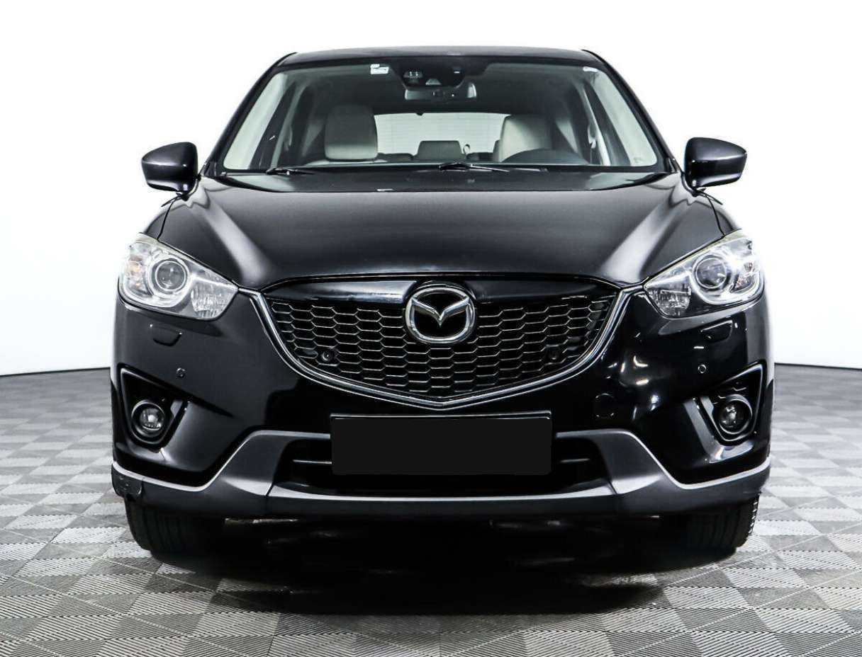 Mazda CX-5, 2013 Фото №2