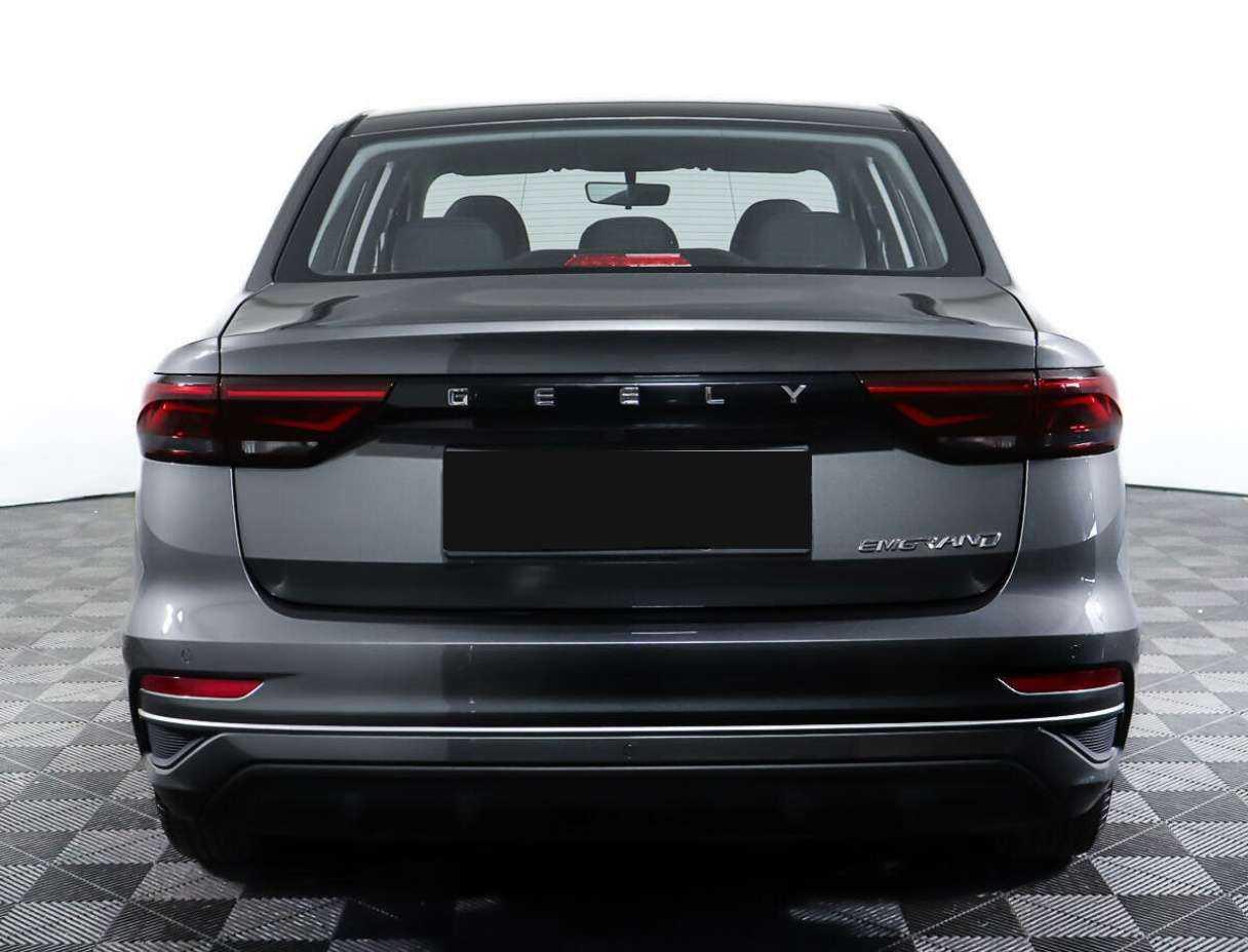 Geely Emgrand, 2023 - 19 209 км. | Фото №6