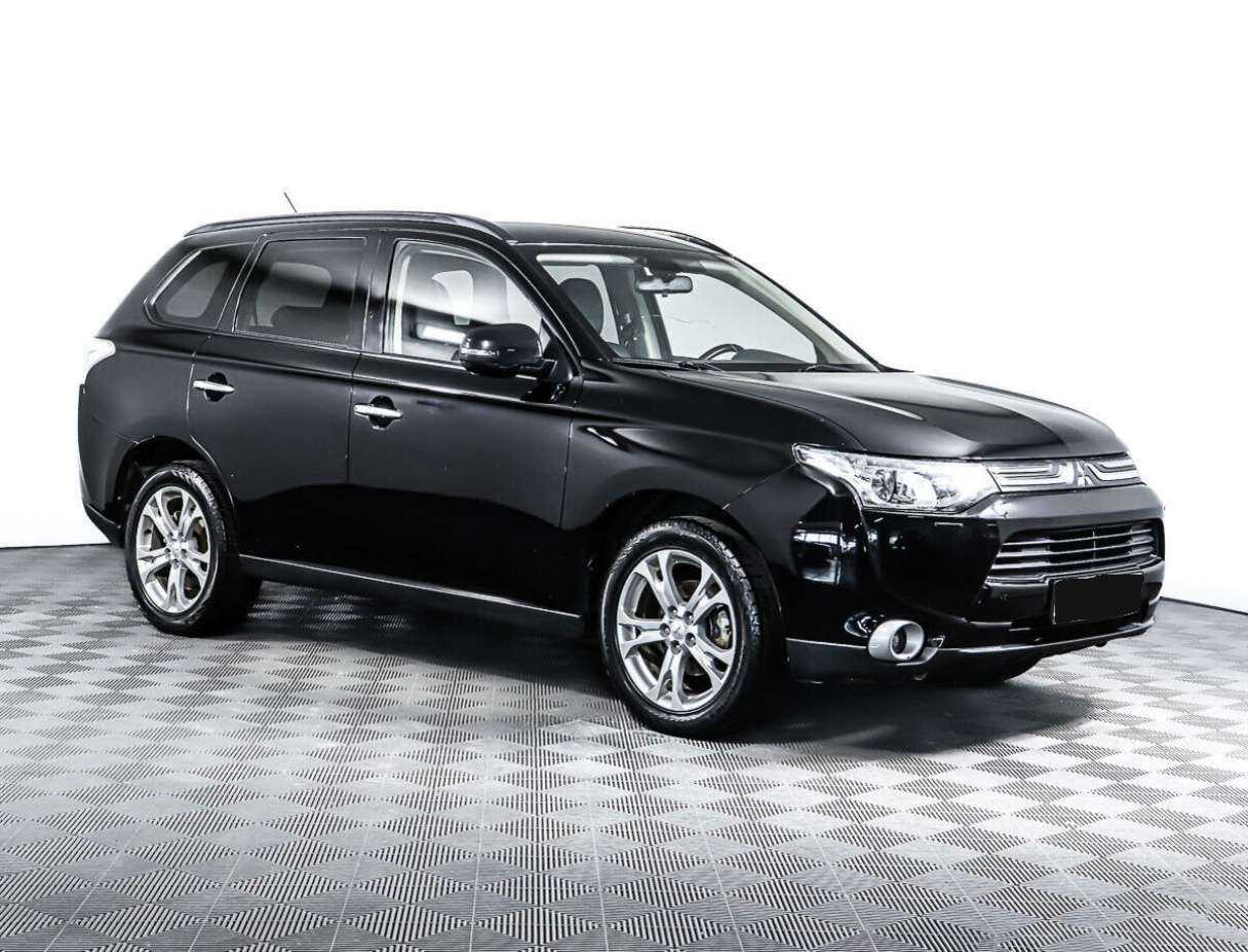 Mitsubishi Outlander, 2012 Фото №3
