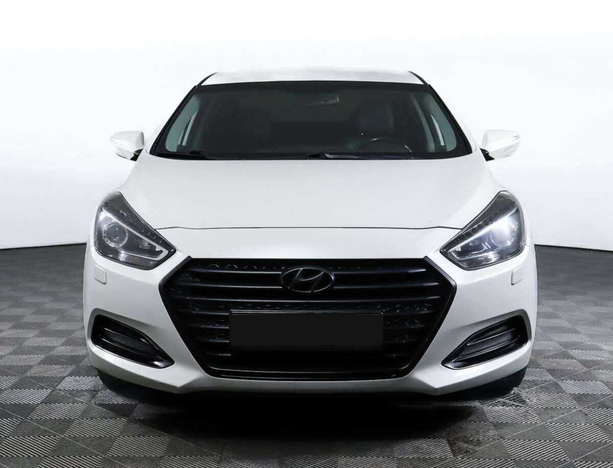 Hyundai i40, 2015 Фото №2