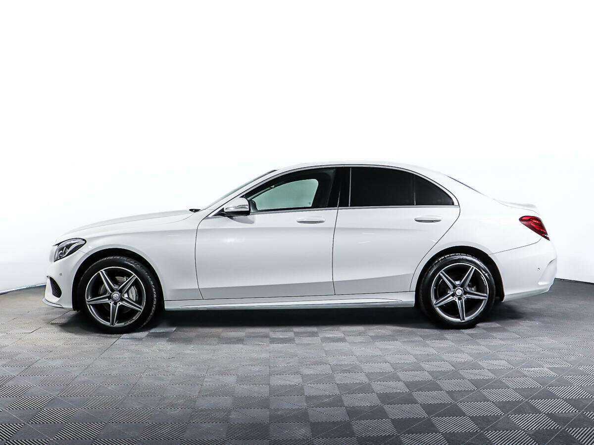 Mercedes-Benz C-Класс 180, 2014 - 92 474 км. | Фото №8