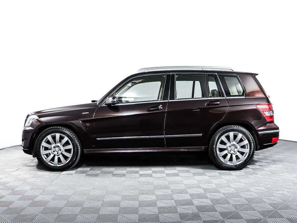 Mercedes-Benz GLK-Класс 350 CDI, 2012 - 128 405 км. | Фото №8