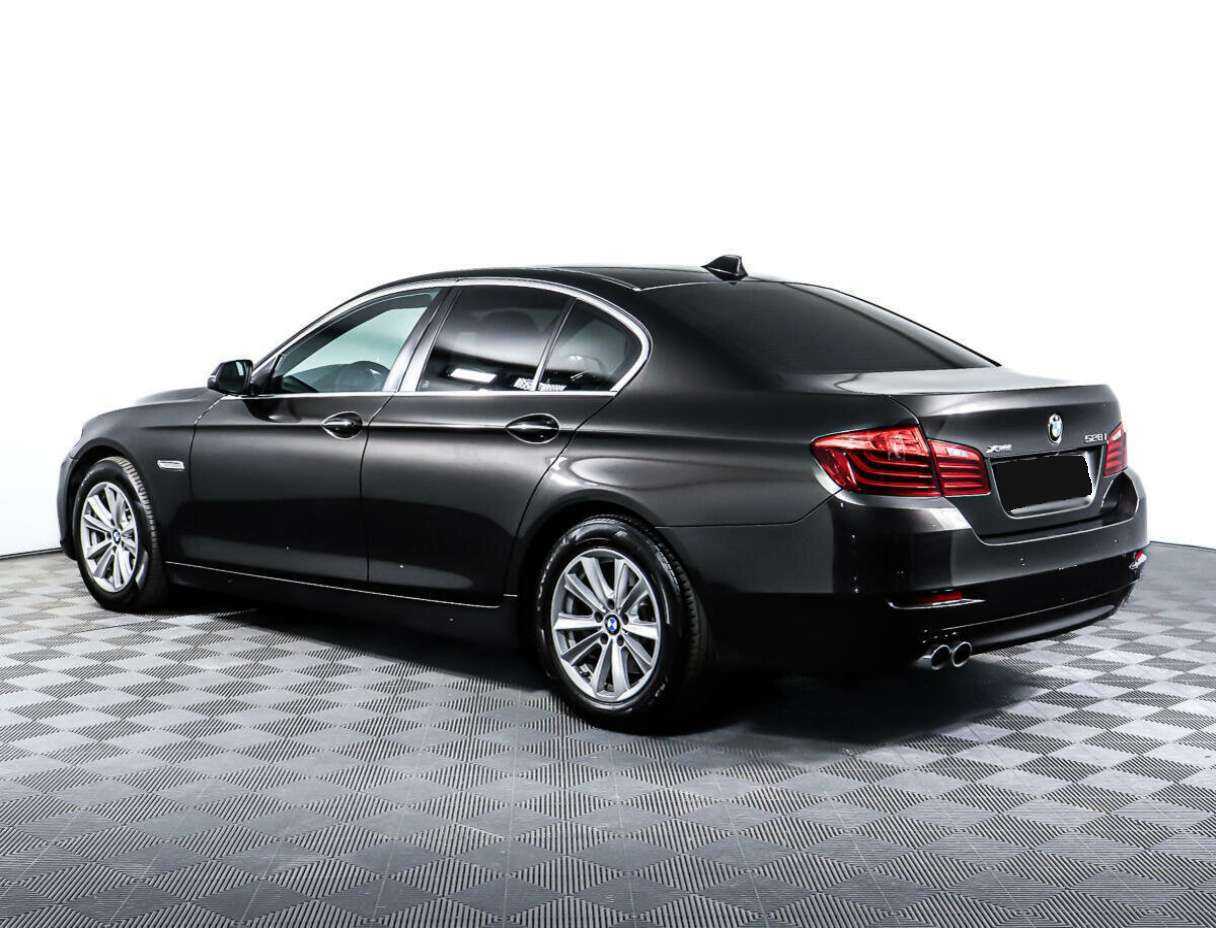 BMW 5 серии 528i xDrive, 2013 - 129 299 км. | Фото №7