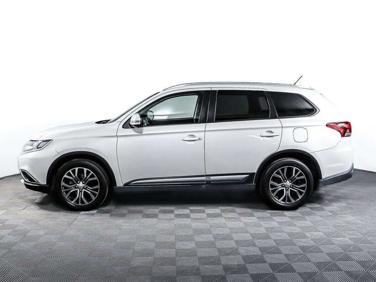 Mitsubishi Outlander, 2016 Фото №7
