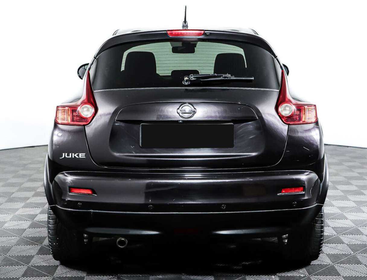 Nissan Juke, 2013 Фото №6