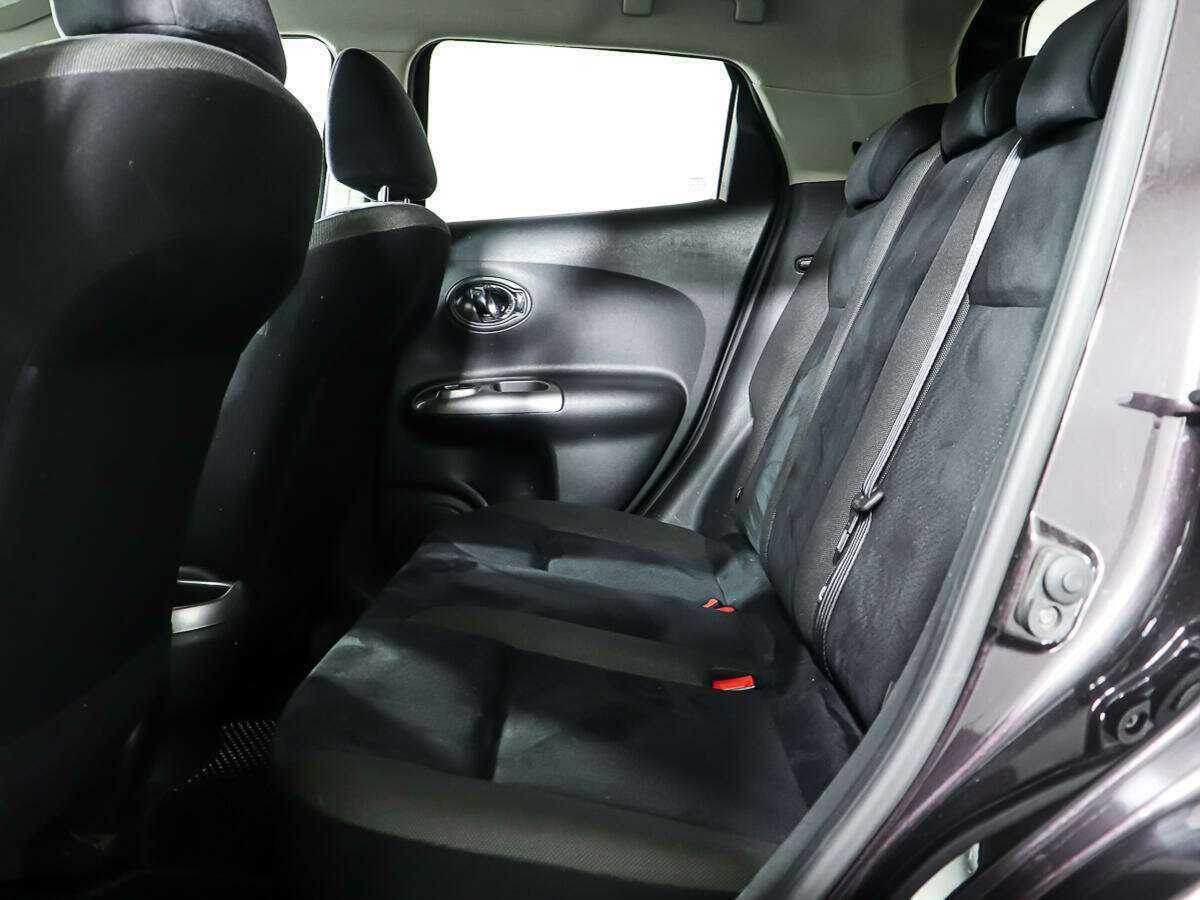 Nissan Juke, 2013 Фото №10