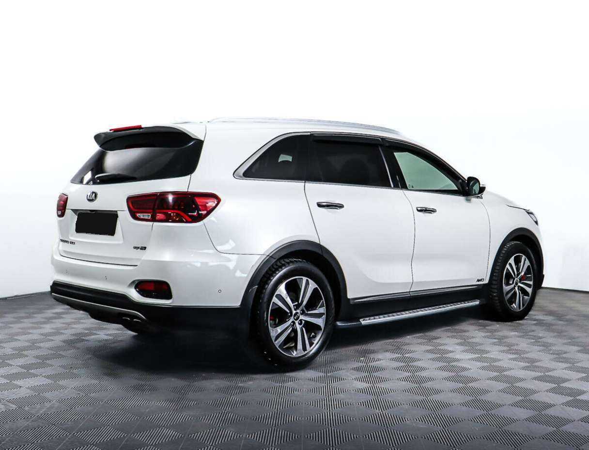 Kia Sorento, 2019 - 77 162 км. | Фото №5