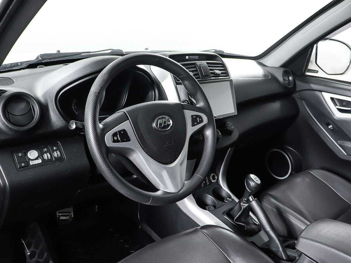 Lifan X60, 2013 Фото №13