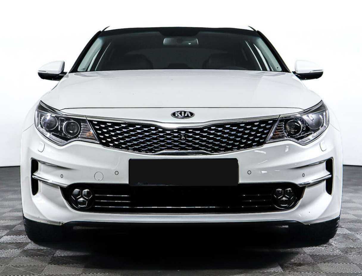 Kia Optima, 2017 - 69 000 км. | Фото №2