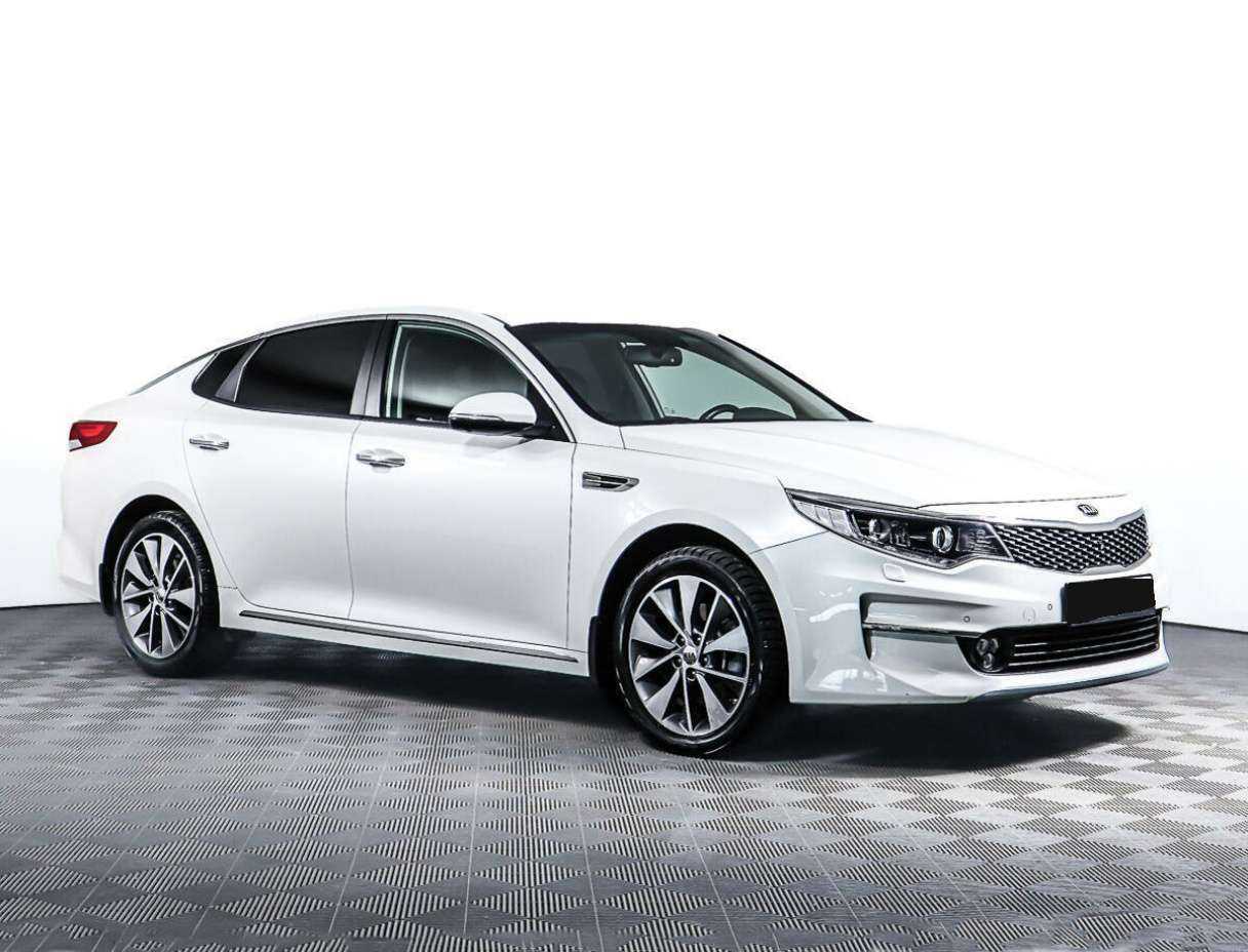 Kia Optima, 2017 - 69 000 км. | Фото №3