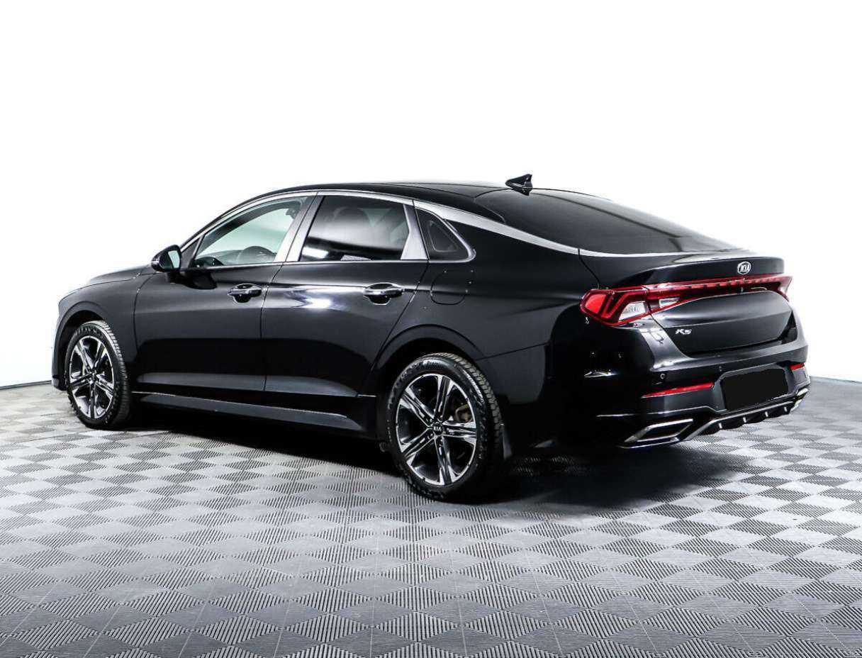 Kia K5, 2020 - 37 000 км. | Фото №7