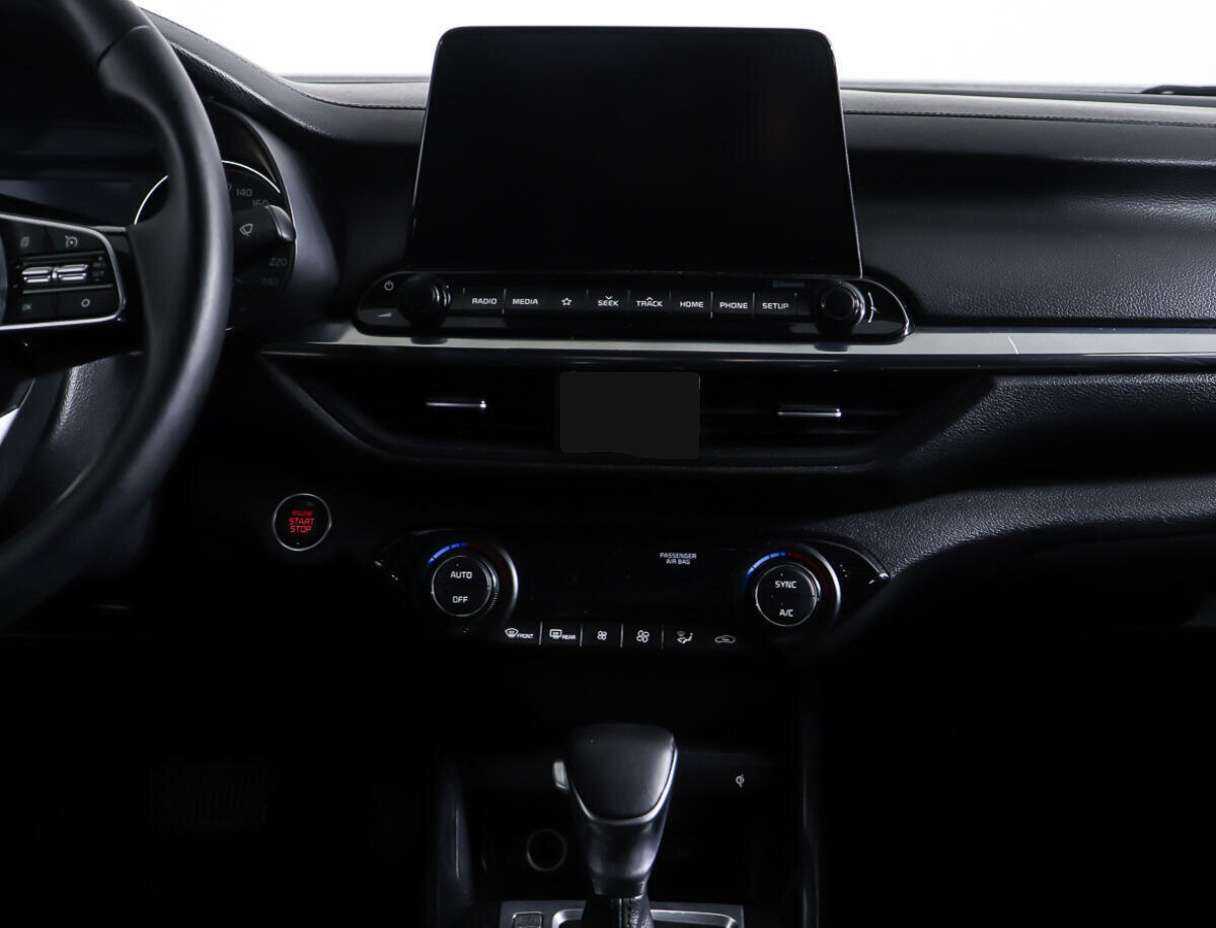 Kia Cerato, 2018 Фото №12