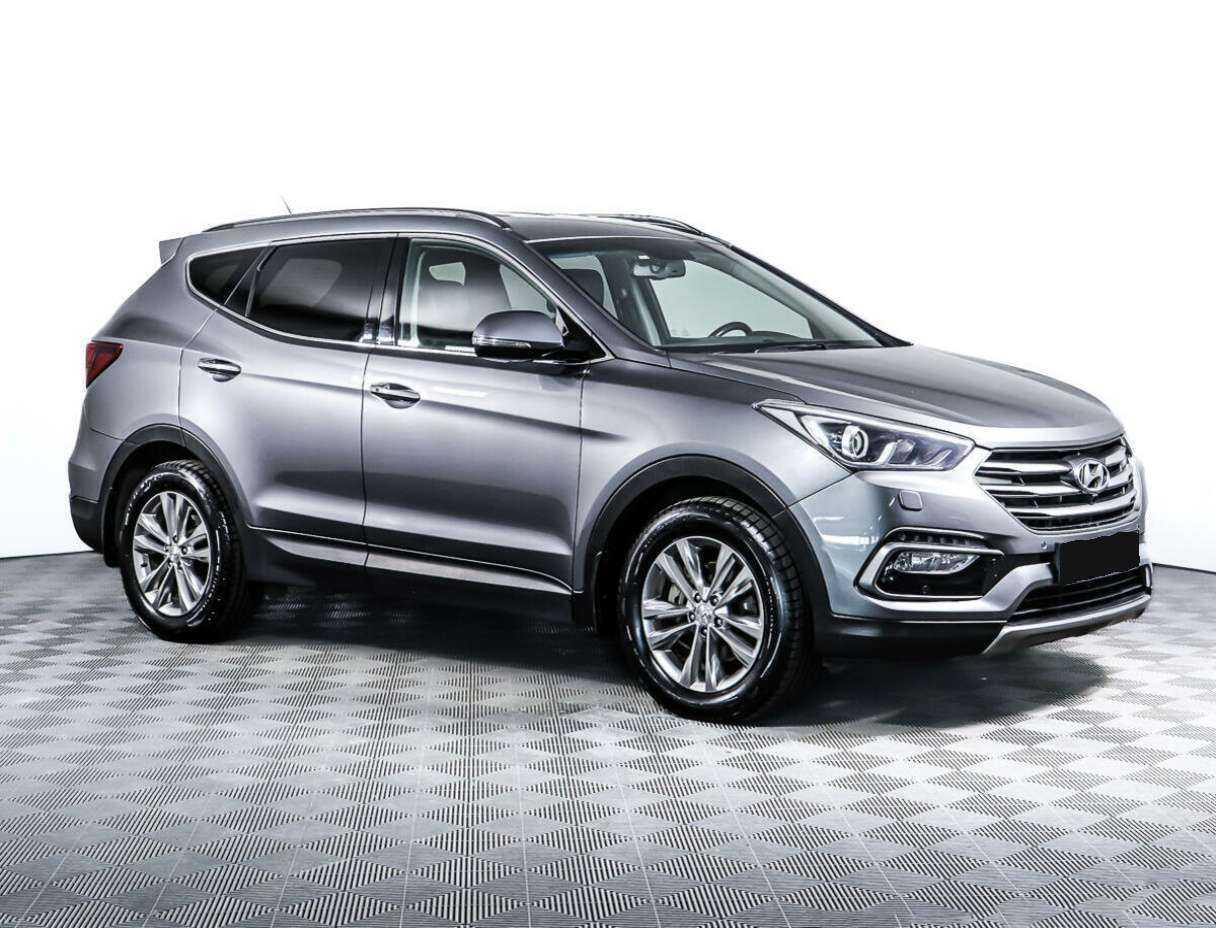 Hyundai Santa Fe, 2015 - 124 750 км. | Фото №3