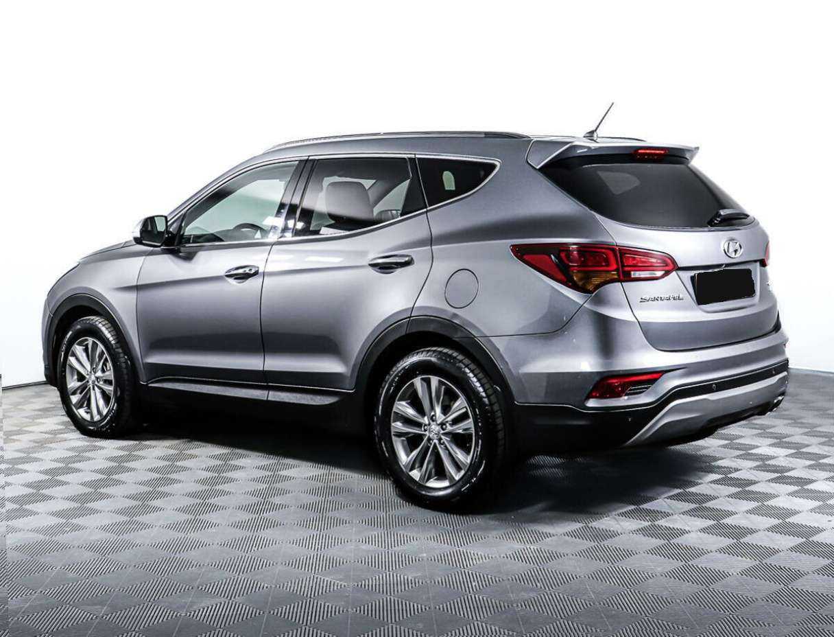 Hyundai Santa Fe, 2015 - 124 750 км. | Фото №7