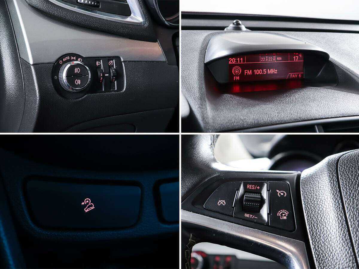 Opel Mokka, 2014 Фото №17