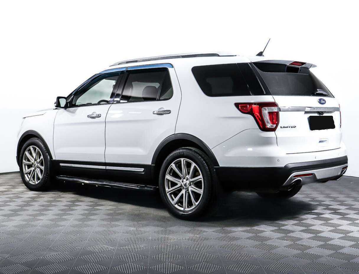 Ford Explorer, 2017 - 120 000 км. | Фото №7