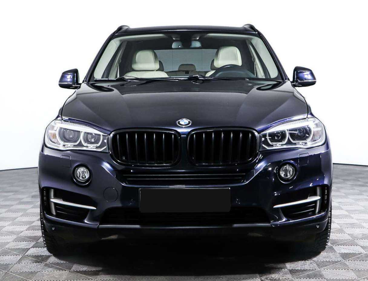 BMW X5 25d, 2015 - 169 132 км. | Фото №2
