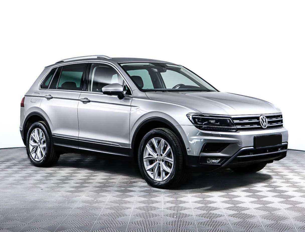 Volkswagen Tiguan, 2017 - 93 000 км. | Фото №3