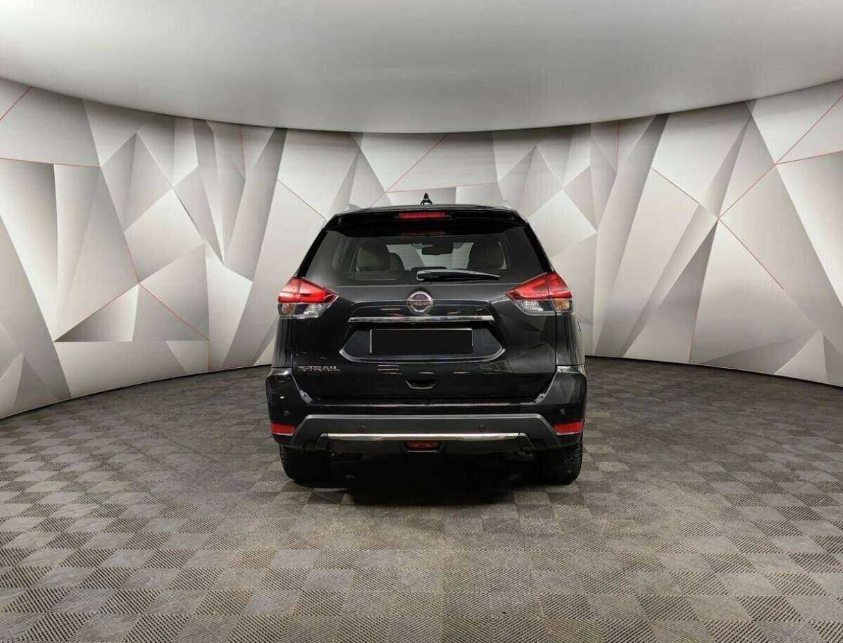Nissan X-Trail, 2018 - 73 393 км. | Фото №8