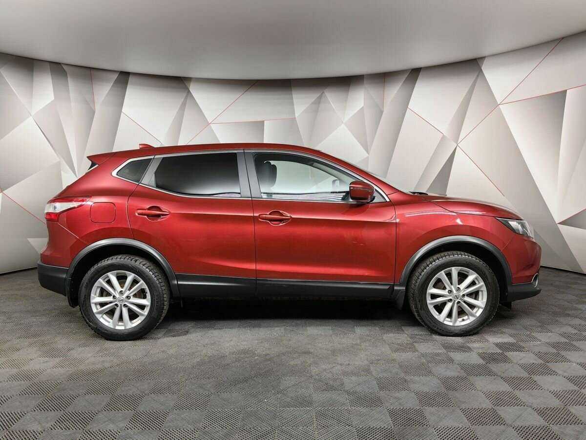 Nissan Qashqai, 2018 - 32 807 км. | Фото №6