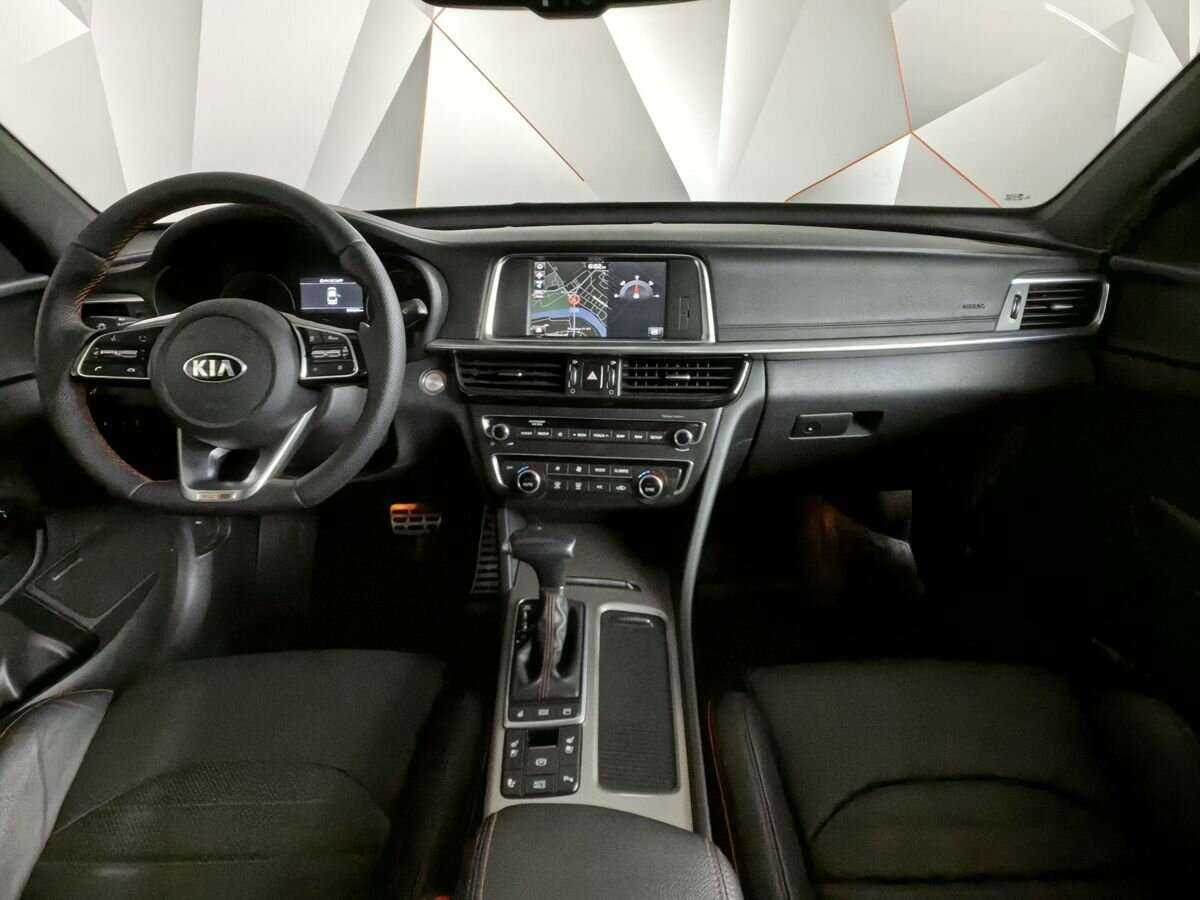 Kia Optima, 2019 - 84 422 км. | Фото №8