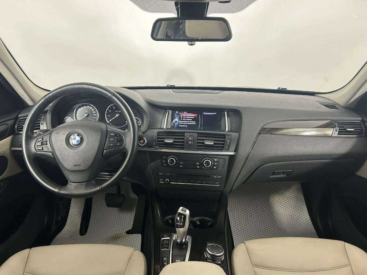 BMW X3 20i xDrive, 2013 - 135 964 км. | Фото №7