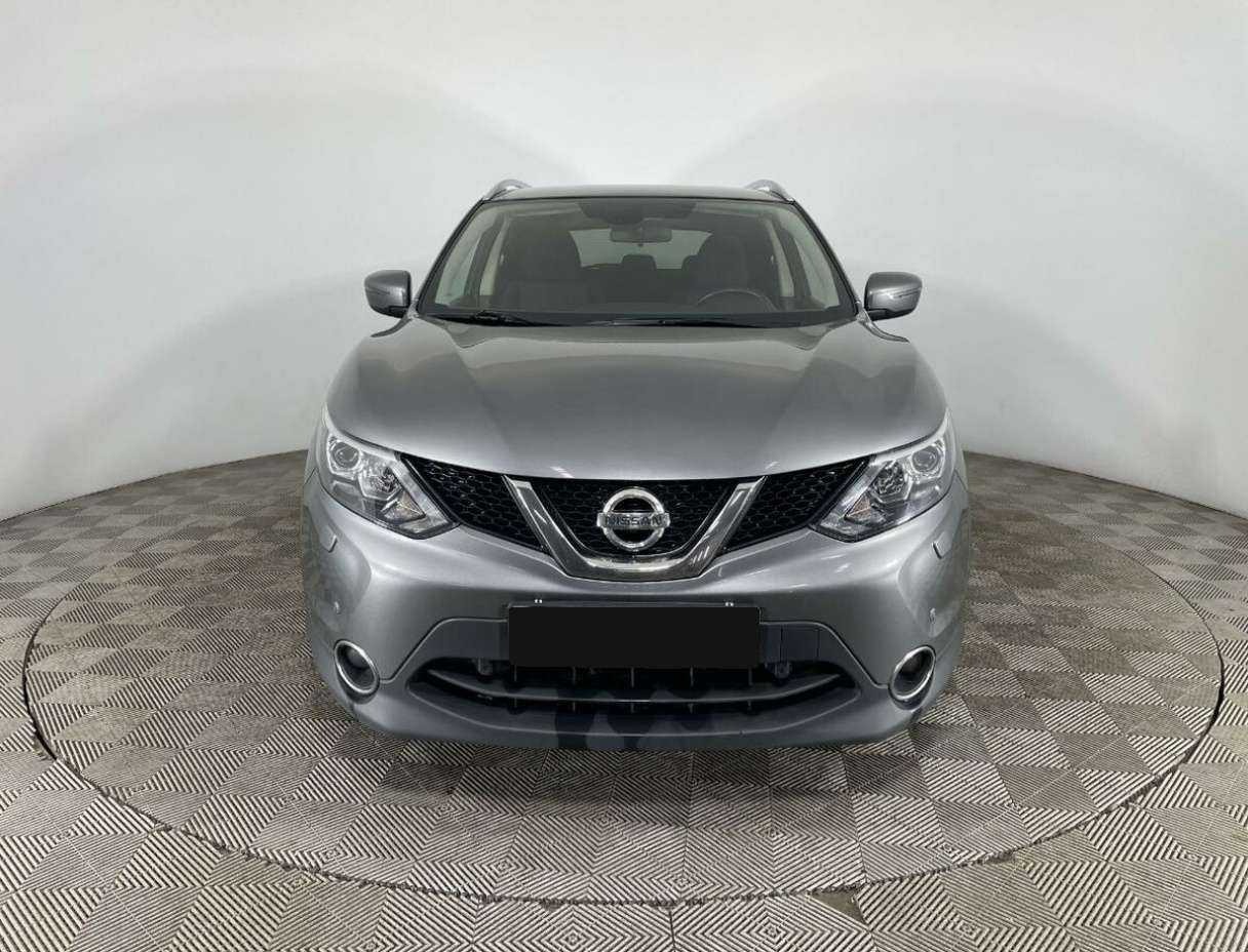 Nissan Qashqai, 2018 - 76 290 км. | Фото №2