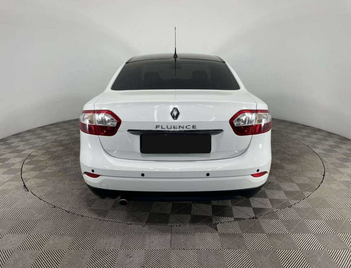 Renault Fluence, 2015 - 187 681 км. | Фото №3