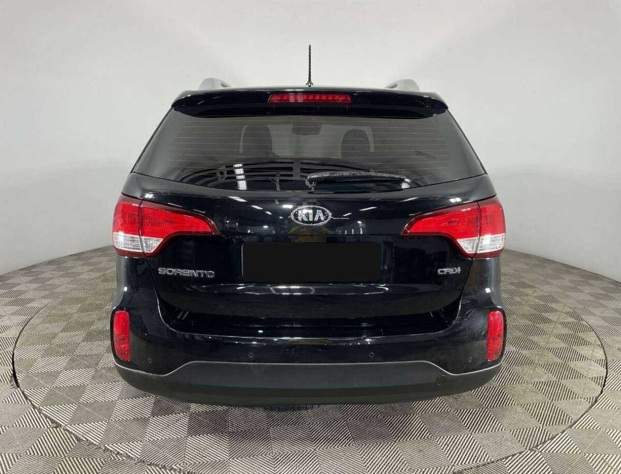 Kia Sorento, 2013 Фото №3
