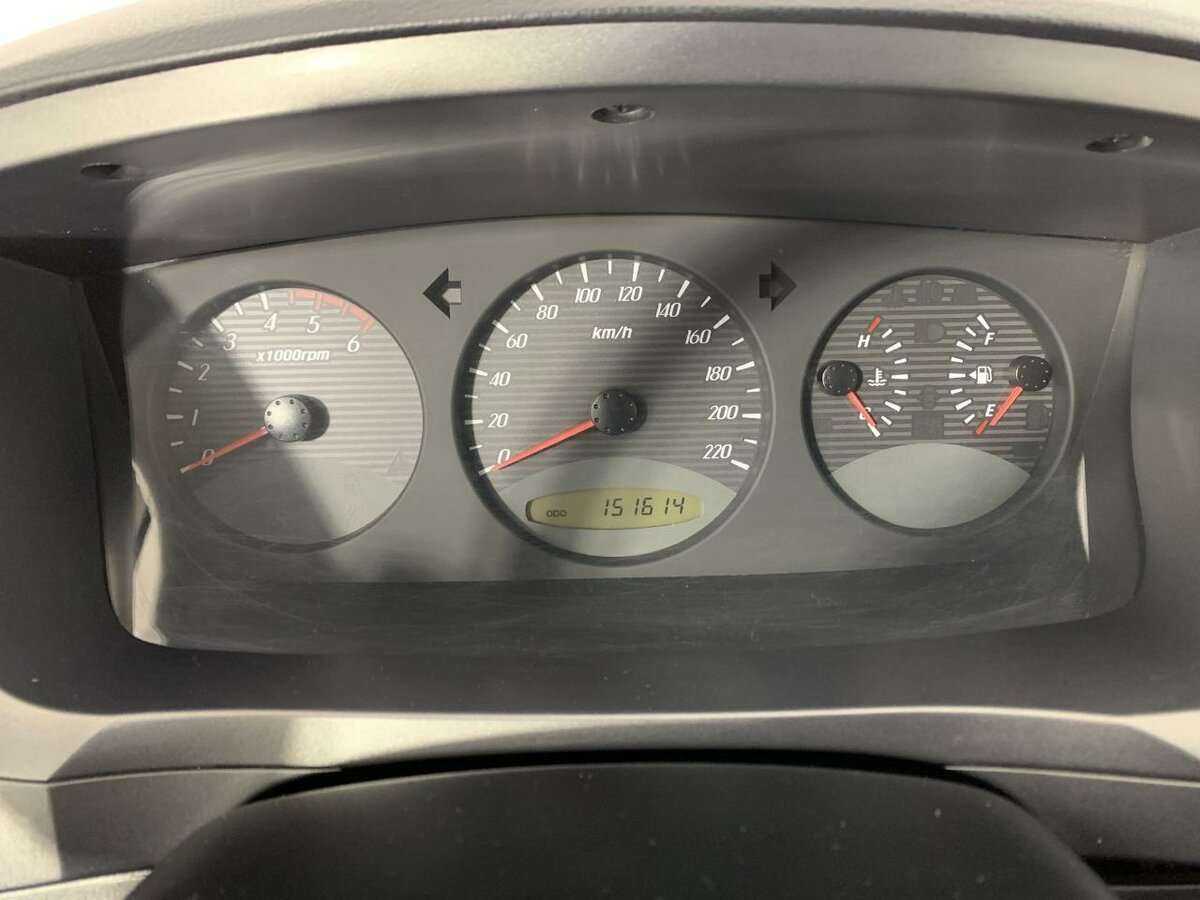 SsangYong Kyron, 2012 Фото №11