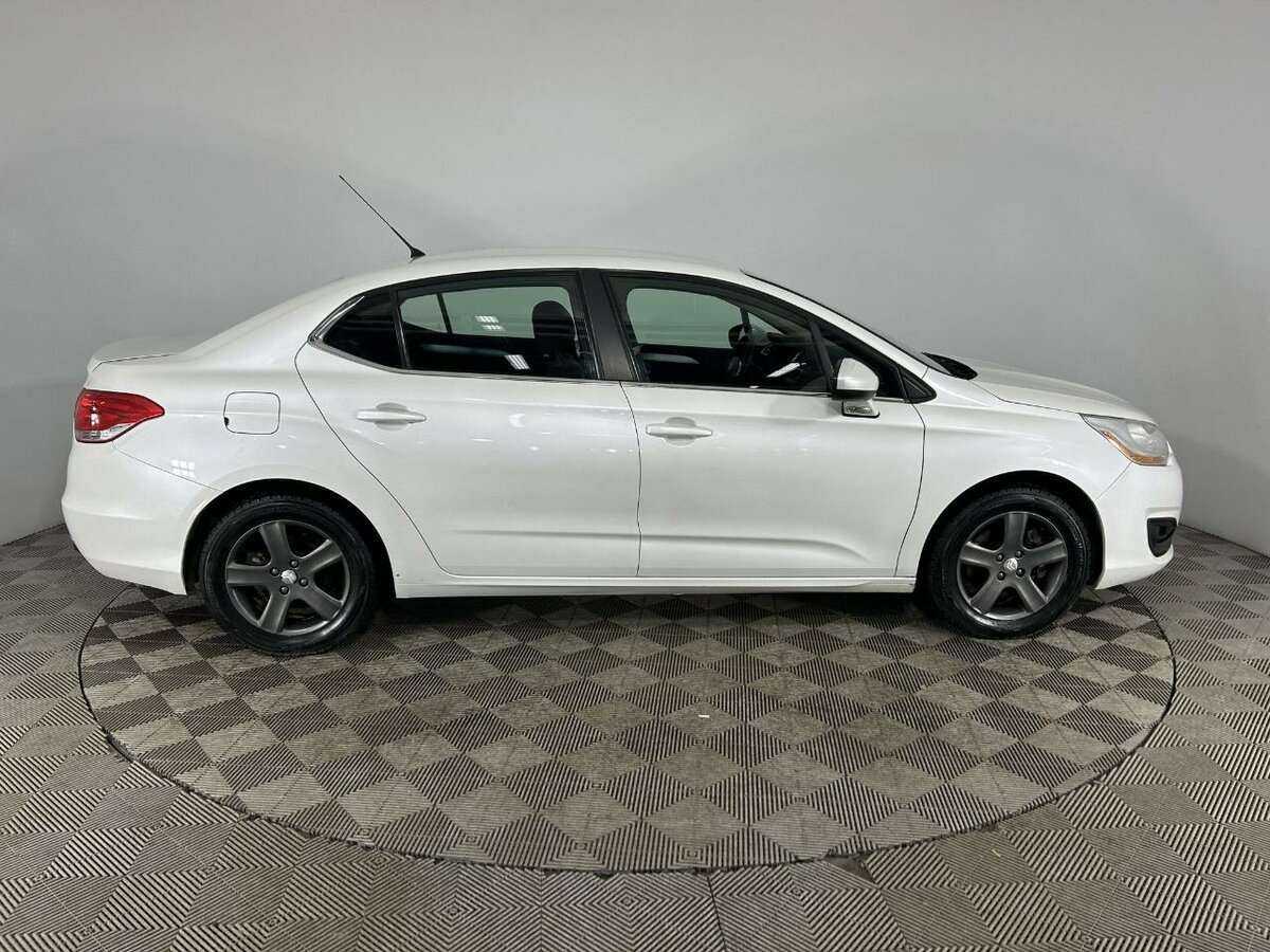 Citroen C4, 2013 - 213 862 км. | Фото №3